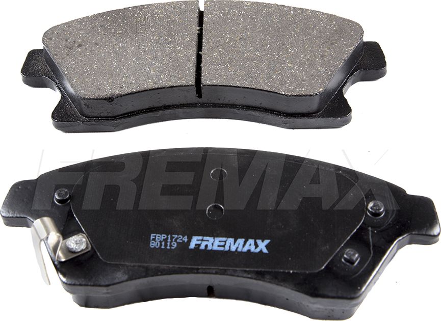 Тормозные колодки Fremax. Артикул FBP-1724