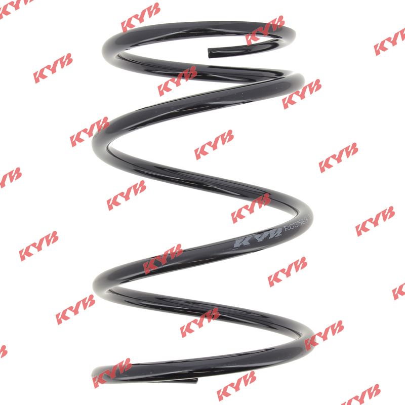 Пружина подвески KYB (Каяба) K-Flex. Артикул RG3569