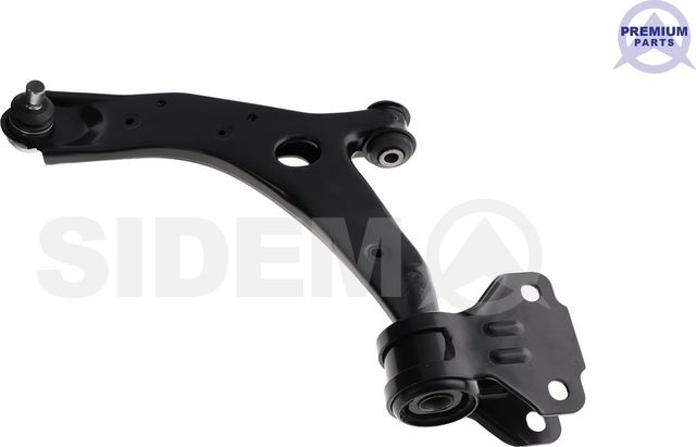 Поперечный рычаг передней подвески Sidem левый для Mazda 3 II (BL) 2009-2014. Артикул 51276