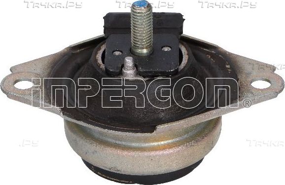 Подушка (опора) двигателя Original Imperium передняя левая для Ford Escort IV 1988-1990. Артикул 31224