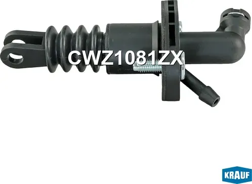 Цилиндр сцепления главный (Krauf). Артикул CWZ1081ZX