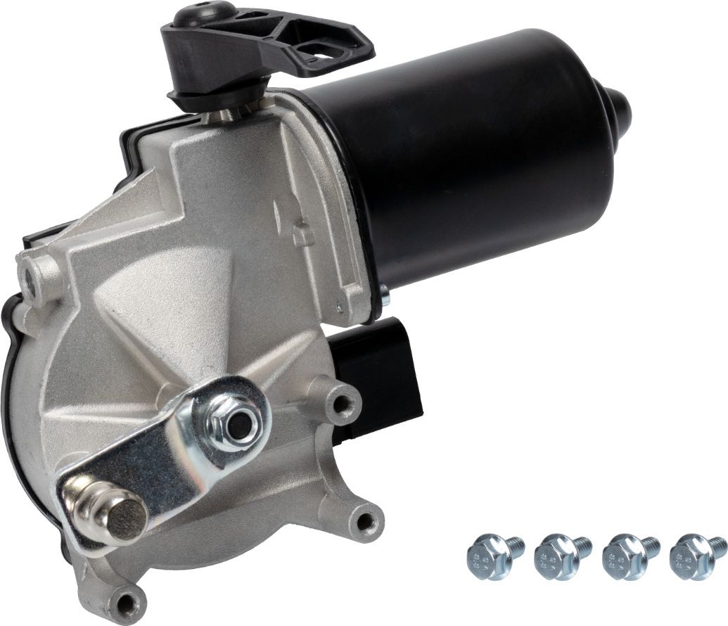 Мотор стеклоочистителя (моторчик дворников) SWAG. Артикул 10 93 7054