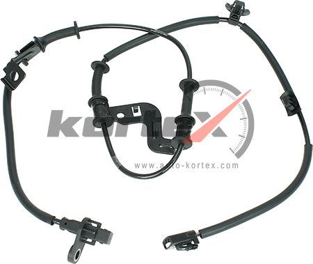 Датчик ABS HYUNDAI I30/CEED 12- пер.лев. (Kortex). Артикул KER1033