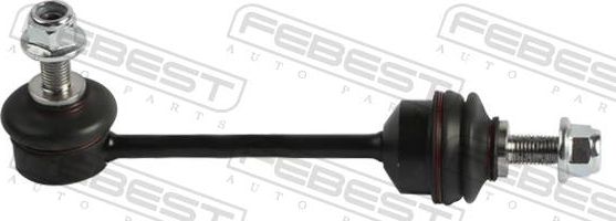 Стойка (тяга) стабилизатора Febest. Артикул 6723-MSR