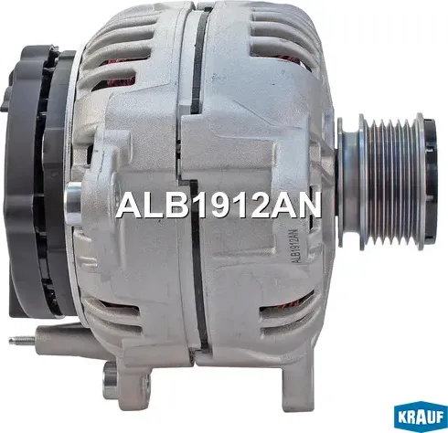Генератор Krauf. Артикул ALB1912AN