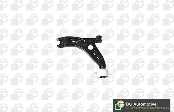 Поперечный рычаг передней подвески BGA (Листовая сталь). Артикул TRC9645