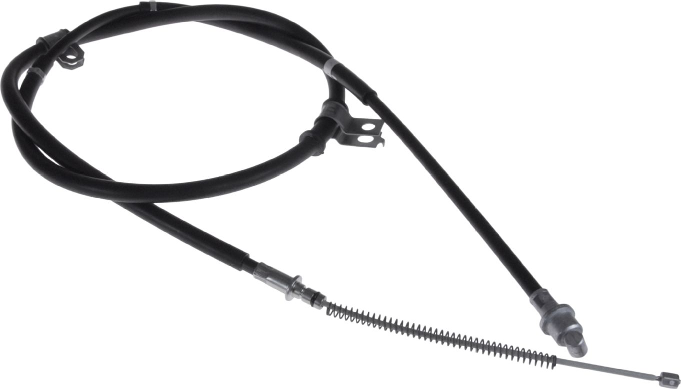 Трос ручника (тросик ручного тормоза) Blue Print. Артикул ADC446122