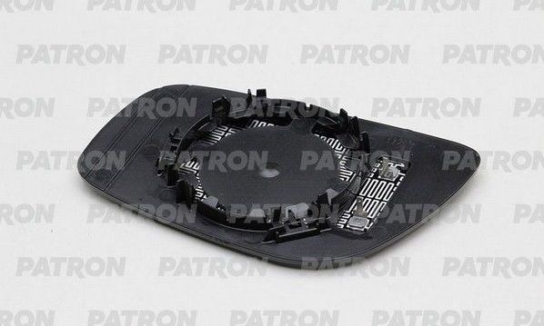 Зеркальное стекло бокового зеркала Patron правое для Mercedes-Benz E-Класс III (W211, S211) 2002-2009. Артикул PMG2418G04