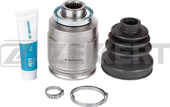 Шрус внутренний (граната) Zekkert. Артикул GS-4779