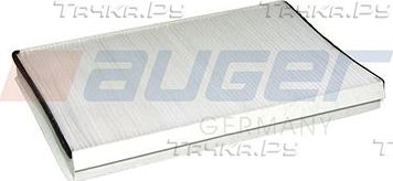 Салонный фильтр Auger. Артикул 66627