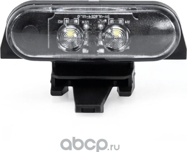 Габарит на солнцезащитный козырек (Topcover). Артикул T01157005