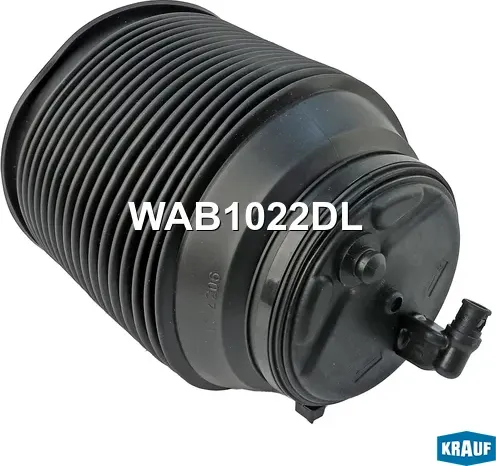 Пневмобаллон Krauf. Артикул WAB1022DL