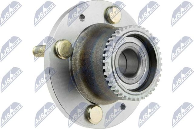 Ступица колеса с интегрированным подшипником NTY передняя/задняя правая/левая для Chevrolet Lanos I 2005-2018. Артикул KLT-DW-047