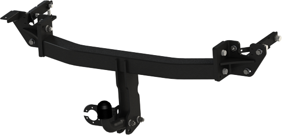 Фаркоп Шериф для Subaru Outback VI 2019-2026. Артикул 4526.12