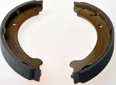 Тормозные колодки Denckermann. Артикул B120181