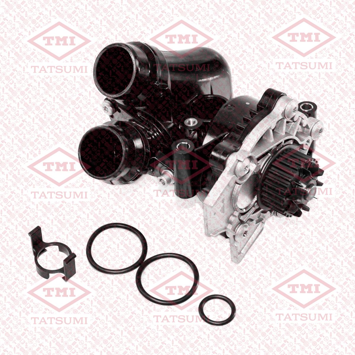 Насос водяной VAG 1.2-2.0 04 (Tatsumi). Артикул TGF1079