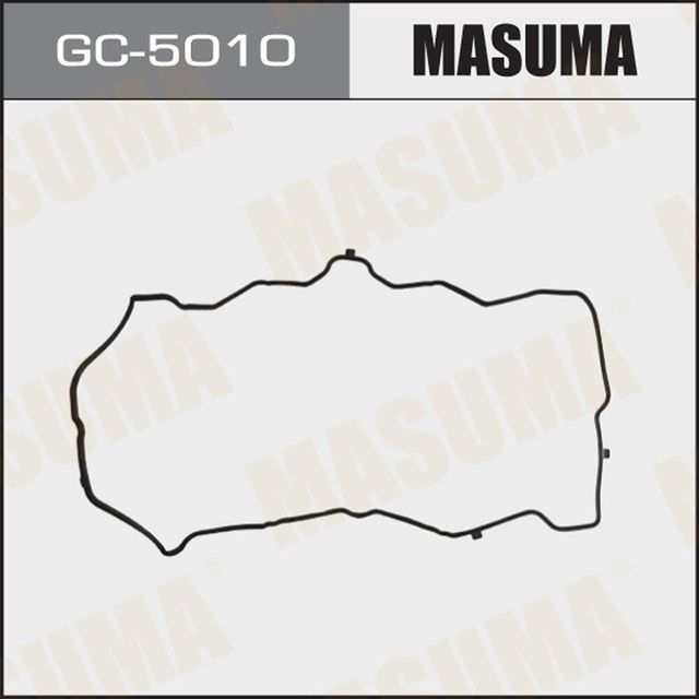 Прокладка клапанной крышки 441724 Masuma. Артикул GC-5010