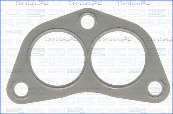 Прокладка глушителя Ajusa нижний для Hyundai Scoupe 1990-1992. Артикул 00635600