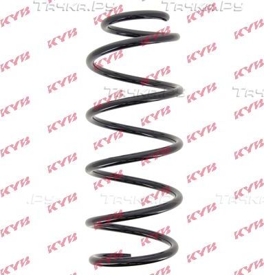 Пружина подвески KYB (Каяба) K-Flex. Артикул RA3422
