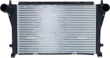 Интеркулер NRF для Volkswagen Passat B8 2014-2026. Артикул 30291