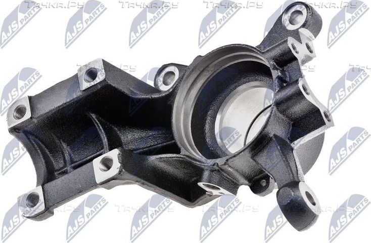 Поворотный кулак NTY передний левый для Fiat Ducato II 2002-2006. Артикул ZZP-FT-010