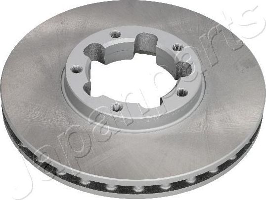 Тормозной диск Japanparts передний для Nissan Cabstar F24M, F24W 2006-2013. Артикул DI-161C