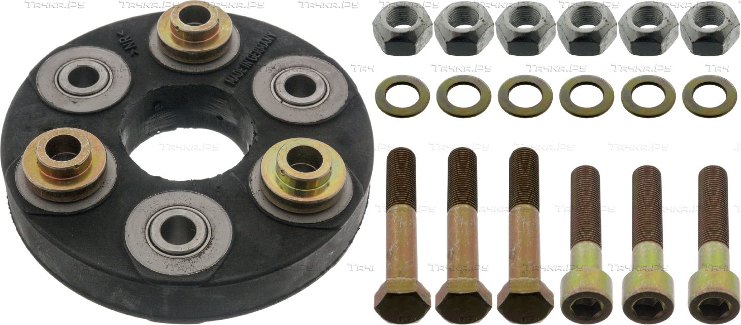Крестовина карданного вала Febi Bilstein ProKit. Артикул 01527