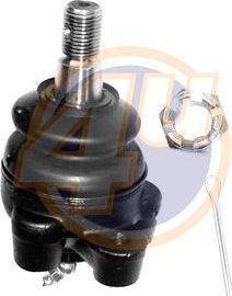 Шаровая опора 4U. Артикул HY-B-37606