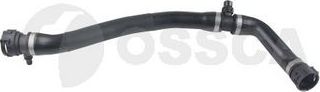 Патрубок радиатора (системы охлаждения) OSSCA. Артикул 62481