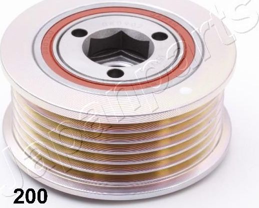 Муфта генератора обгонная Japanparts. Артикул RA-200