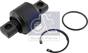 Сайлентблок заднего рычага подвески DT Spare Parts. Артикул 1.32506