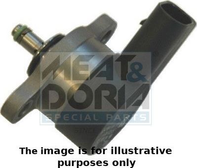 Датчик давления топлива Meat & Doria для Mercedes-Benz Sprinter 901, 902 2000-2006. Артикул 9118E