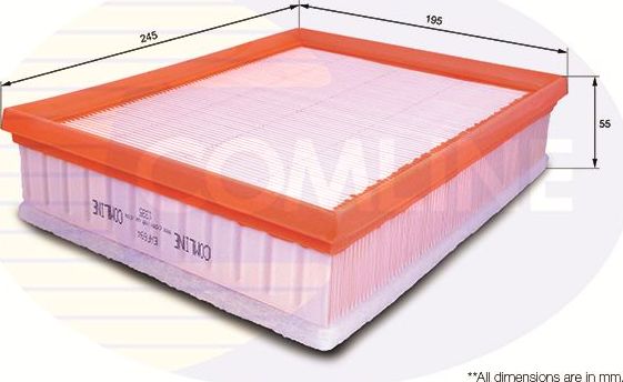 Воздушный фильтр Comline. Артикул EAF694