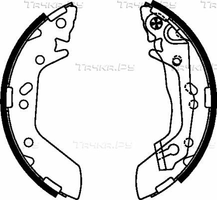 Тормозные колодки Mintex. Артикул MDB2962