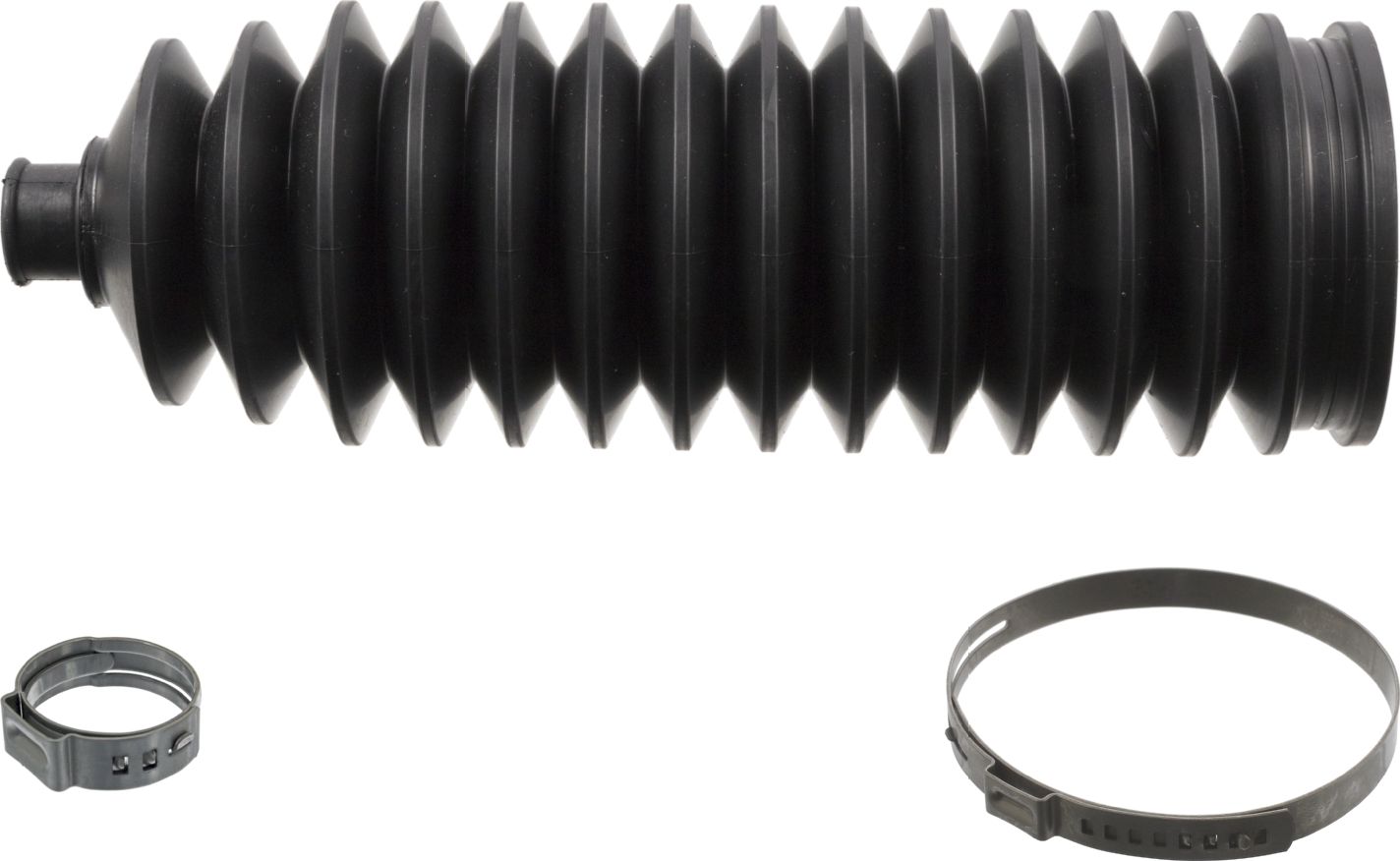 Пыльник рулевой рейки (комплект) Febi Bilstein (термопласт). Артикул 102122