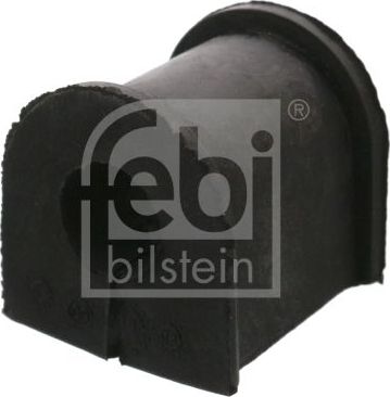 Втулка стабилизатора Febi Bilstein (резина) задняя для Mitsubishi Colt IV (CA0) 1992-1994. Артикул 41142