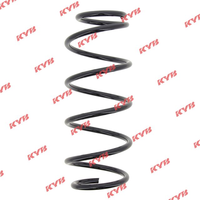 Пружина подвески KYB (Каяба) K-Flex передняя для Mazda 2 II (DE) 2007-2015. Артикул RH3925