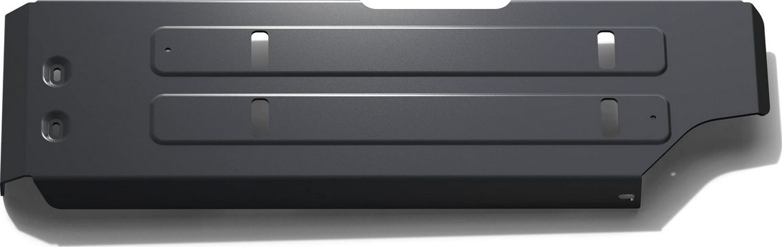 Защита Rival для топливного бака Toyota Hilux VII 2005-2015. Артикул 2111.5793.1.3