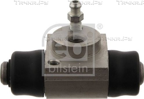 Тормозной цилиндр Febi Bilstein (алюминий) задний правый/левый для Opel Astra H 2004-2004. Артикул 12617