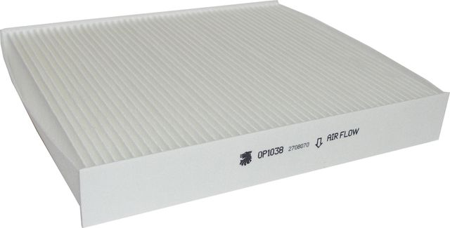 Салонный фильтр JP Group. Артикул 1528100500