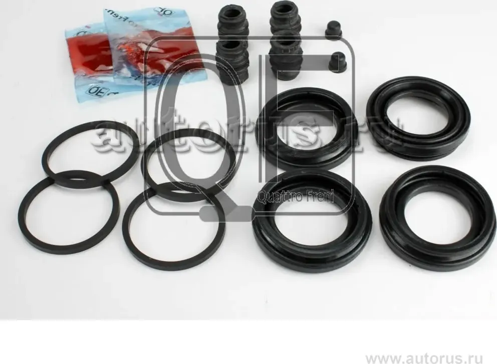 Ремкомплект суппорта FORD RANGER 02- пер. (Quattro Freni). Артикул QF00Z00086