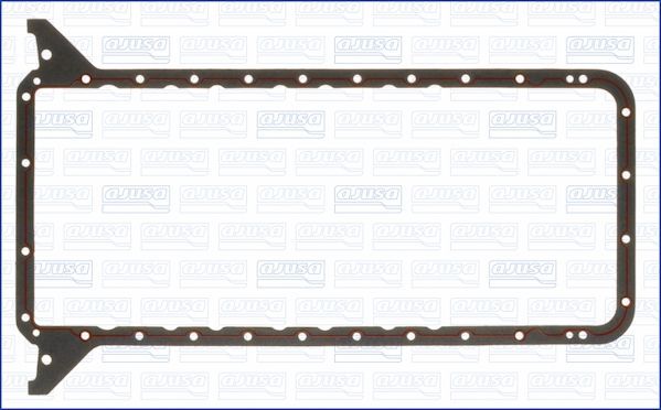 Прокладка маслянного поддона двигателя Ajusa. Артикул 14064900
