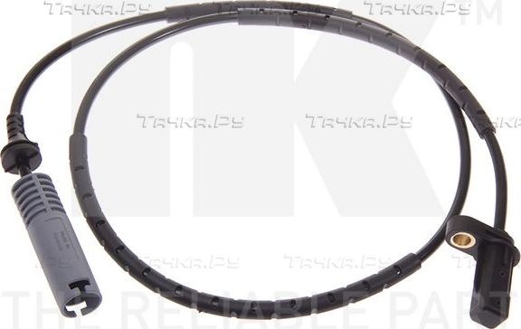 Датчик ABS NK задний для BMW 3 V (E90/E91/E92/E93) 2004-2013. Артикул 291519