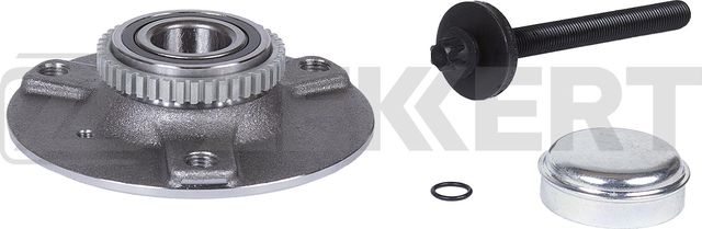 Ступица колеса Zekkert передняя для Smart Fortwo I (W450) 1998-2007. Артикул RL-2407