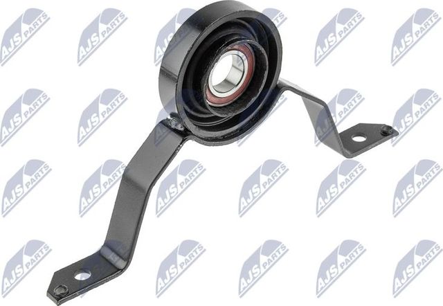 Подвесной подшипник карданного вала NTY для Audi A8 III (D4) 2010-2018. Артикул NLW-AU-009