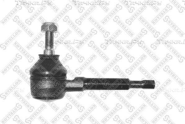 Наконечник рулевой тяги Stellox правый/левый для Renault 21 1986-1994. Артикул 51-00916-SX