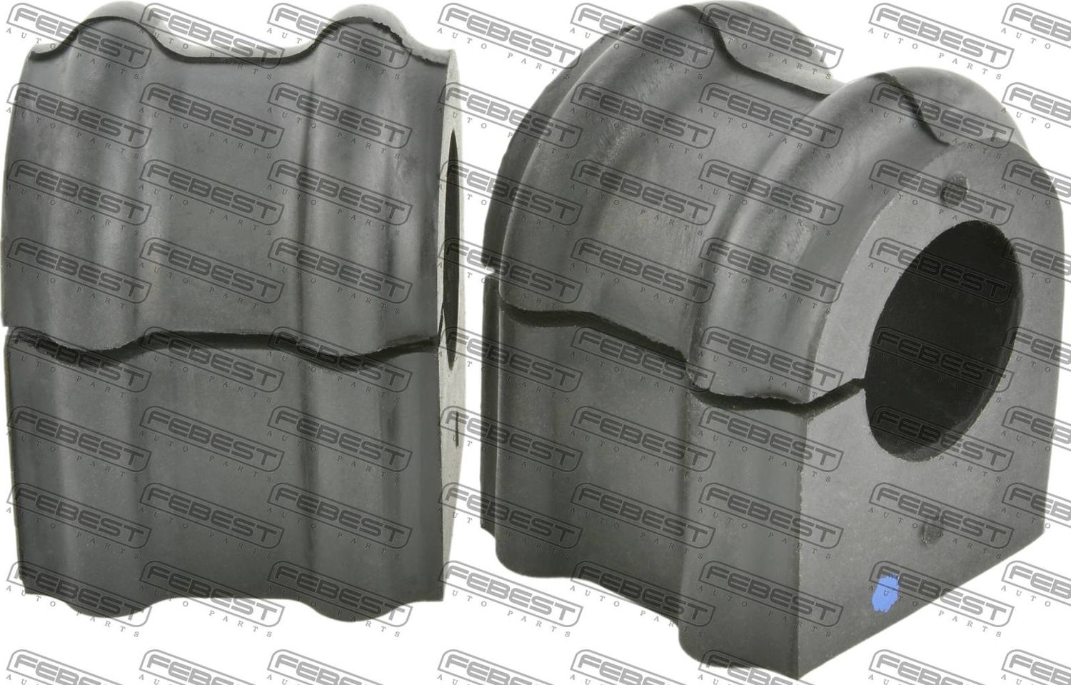 Втулки стабилизатора Febest. Артикул SGSB-KORF-KIT