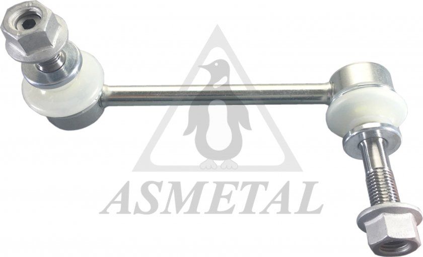 Стойка (тяга) стабилизатора Asmetal (сталь). Артикул 26TY1101