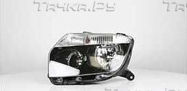 Фара передняя основная BSG. Артикул BSG 75-800-048