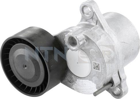 Натяжной ролик (натяжитель) приводного поликлинового ремня NTN / SNR для Mercedes-Benz E-Класс IV (W212, S212, C207) 2009-2016. Артикул GA351.44